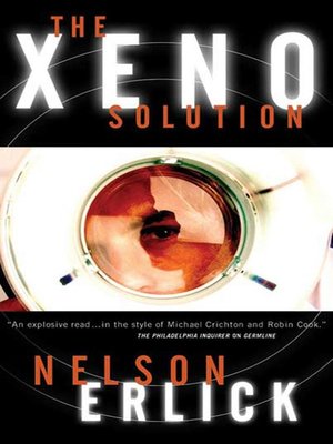 cover image of The Xeno Solution